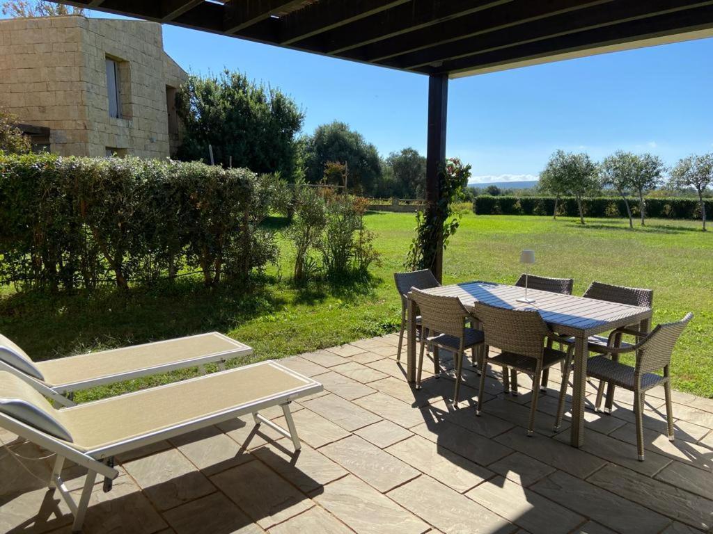 Casa Barbara Sardinia Βίλα Masainas Εξωτερικό φωτογραφία