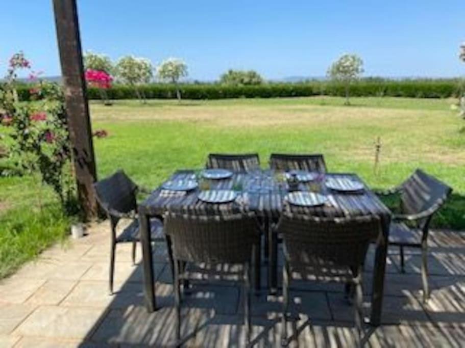 Casa Barbara Sardinia Βίλα Masainas Εξωτερικό φωτογραφία