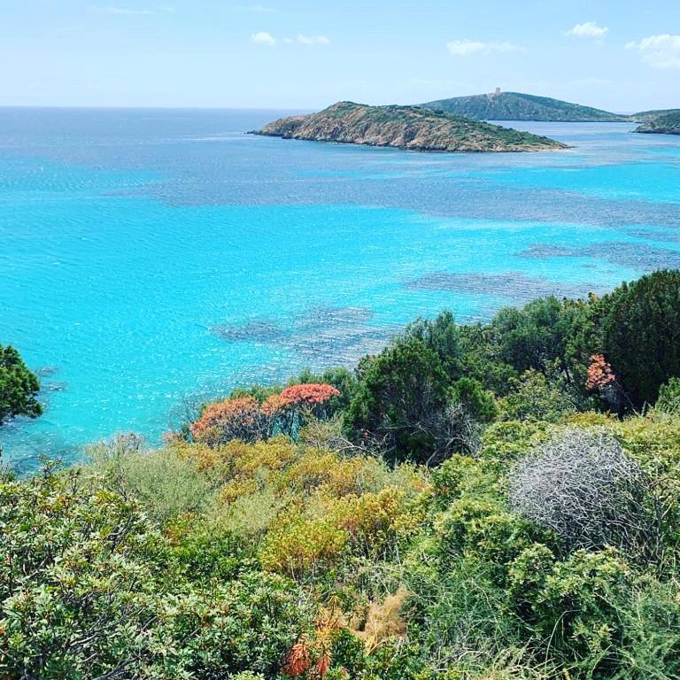 Casa Barbara Sardinia Βίλα Masainas Εξωτερικό φωτογραφία