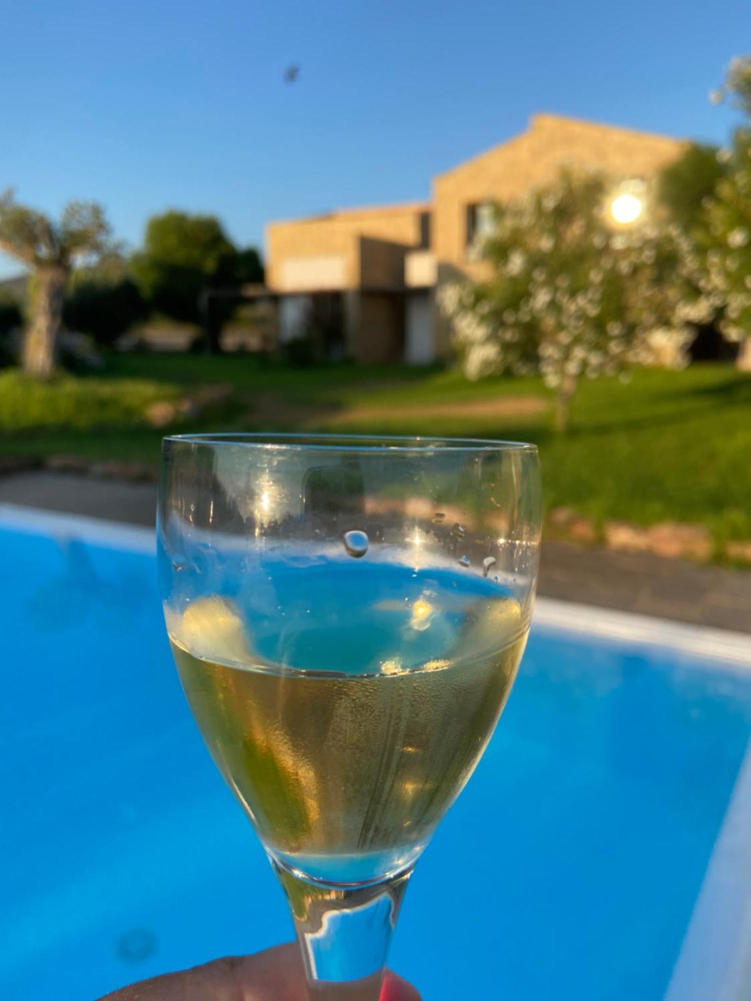 Casa Barbara Sardinia Βίλα Masainas Εξωτερικό φωτογραφία
